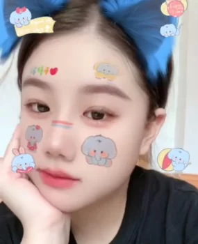 合肥包河可爱小姐姐