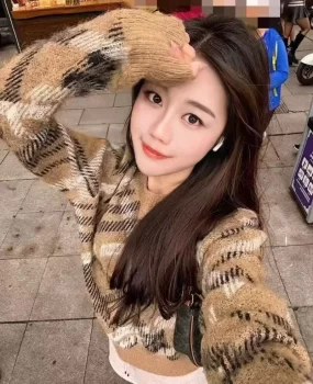 颜值小妹妹