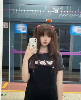 曲江池小嫩妹