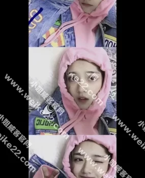 像模特一样的妹子，简直受不了